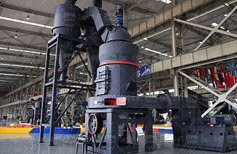 MTW — европейская трапециедальная мельница